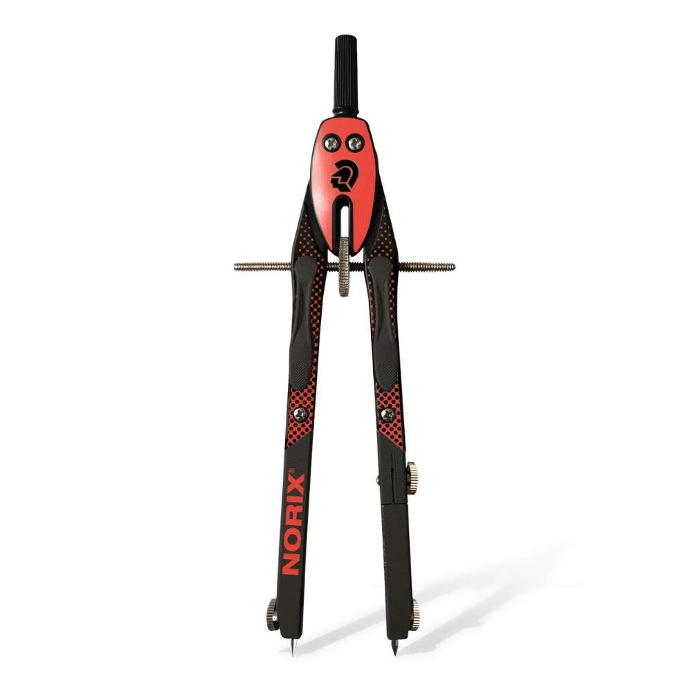 Staedtler Zirkel Norix, rot