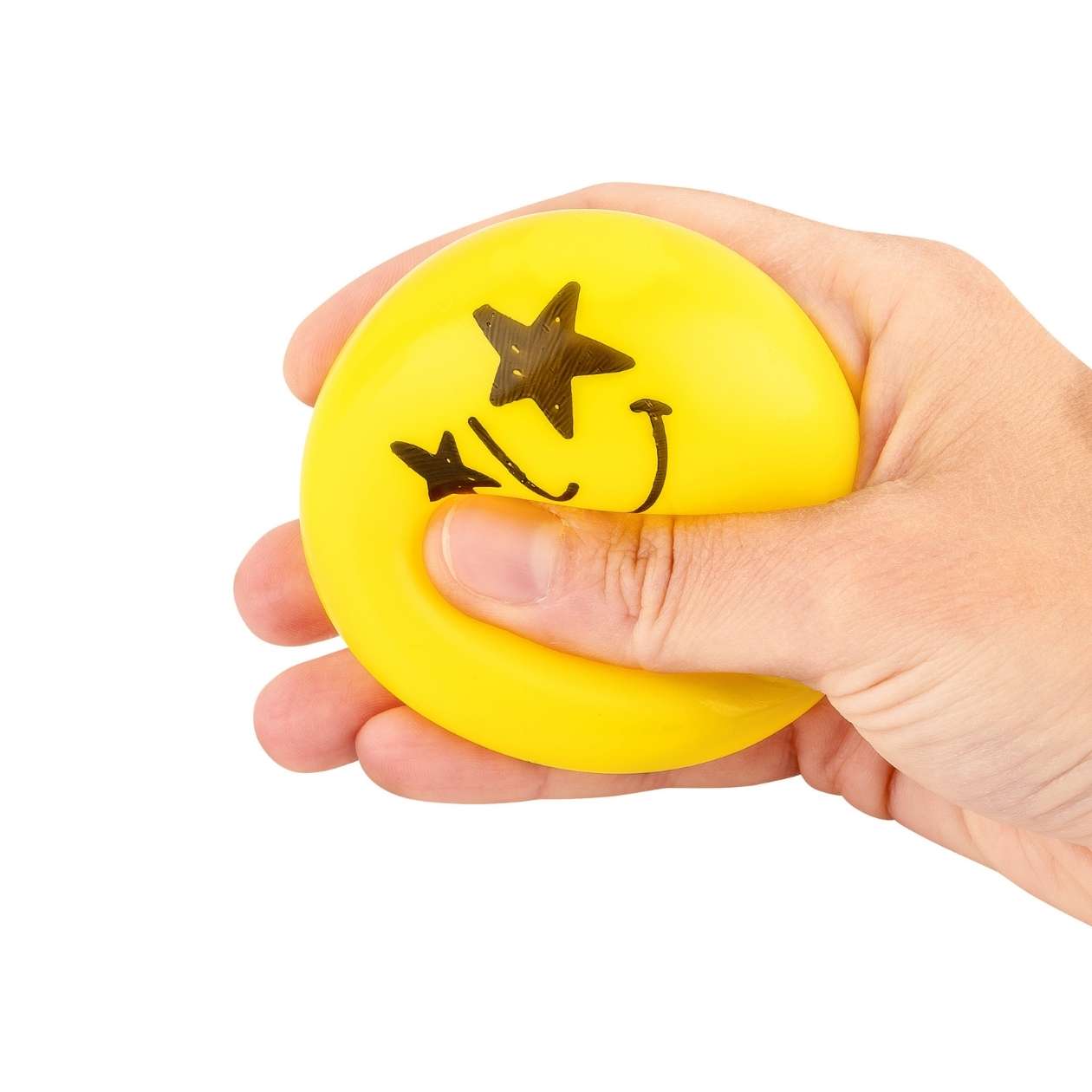 Sticky-Splash-Ball, sortiert