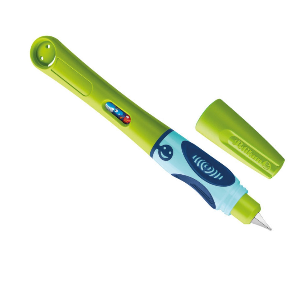Pelikan griffix Füller für Linkshänder, grün