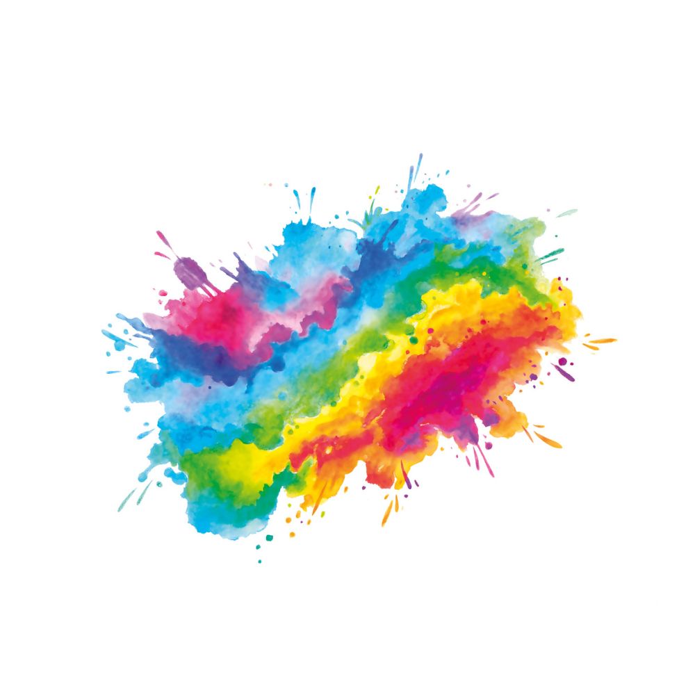 Faber-Castell Wasserbecher Clic&Go, Grün Marble