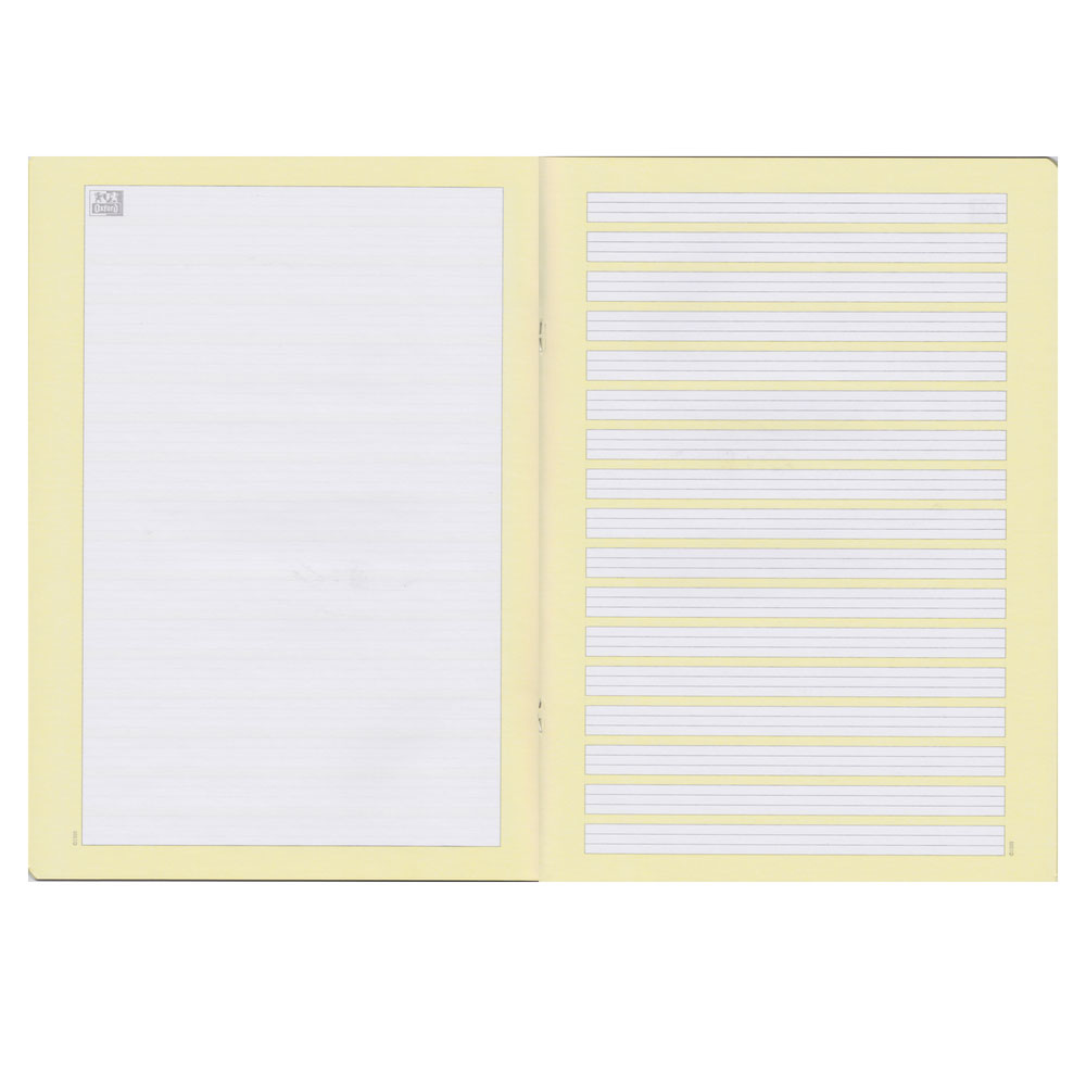 Geschichtenheft 2G für 2. Klasse, Oxford, A4