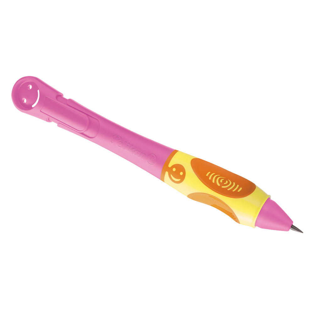 Pelikan griffix Bleistift für Linkshänder, berry/pink