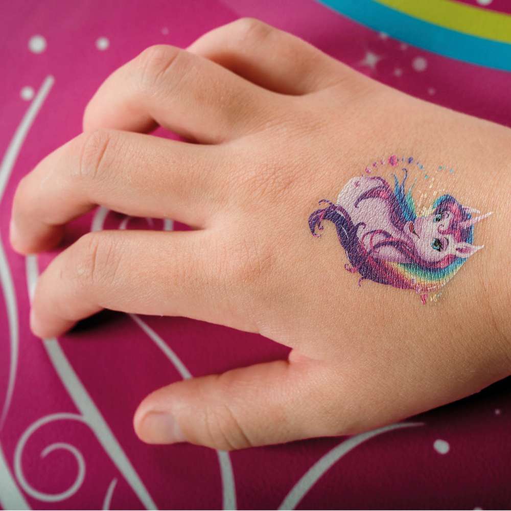 Einhorn Tattoos