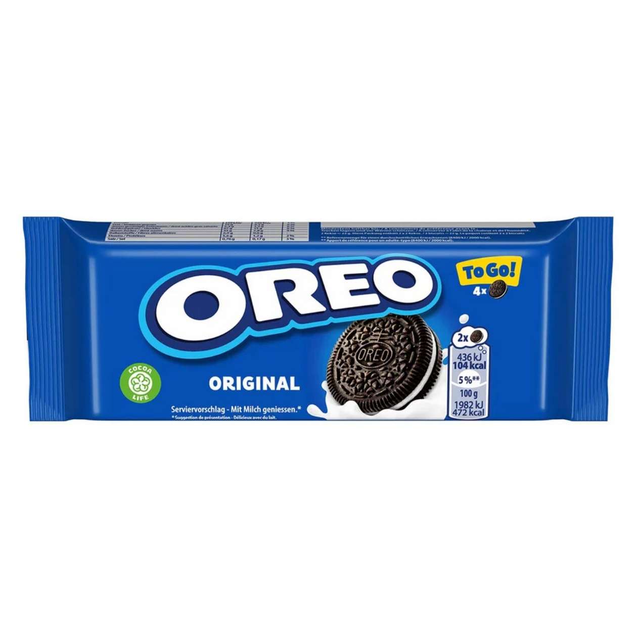 Oreo Original, 44 g