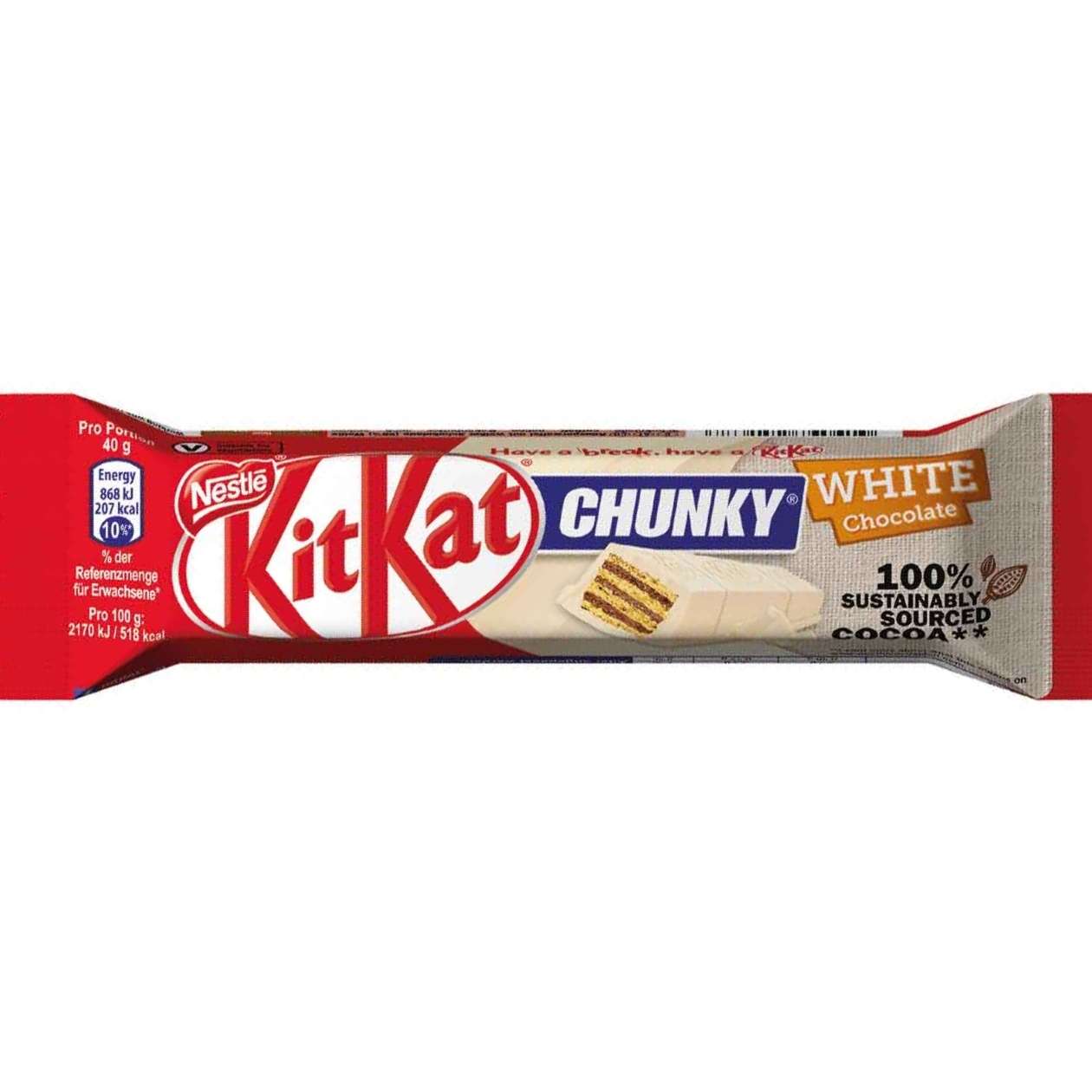 KitKat Chunky White Chocolate