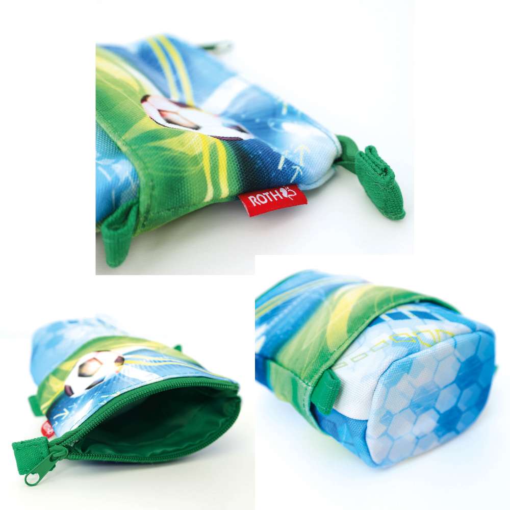 Stifte-Etui 2in1 von Roth, verschiedene Motive