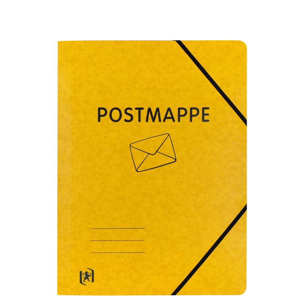 Postmappe A4, Karton, Oxford