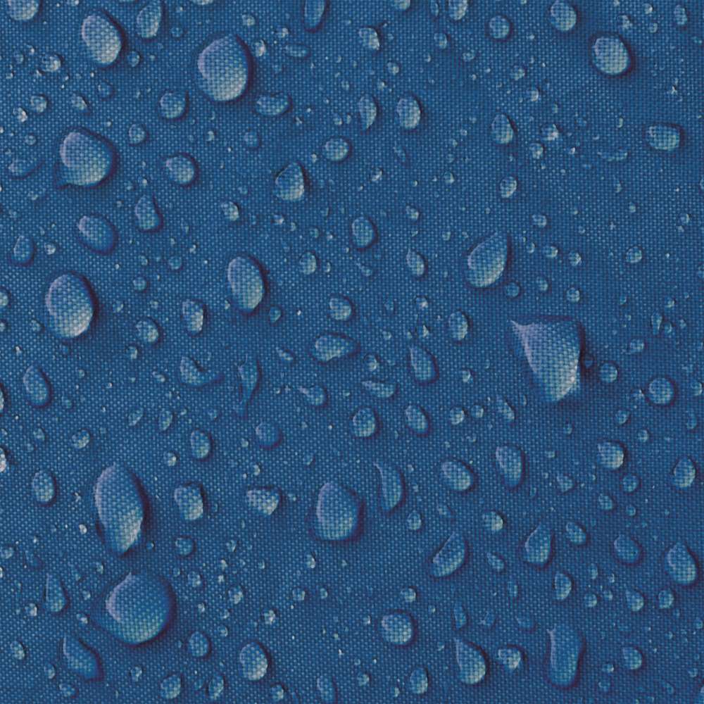 Schürze Kinder mit Arm, blau, Brunnen