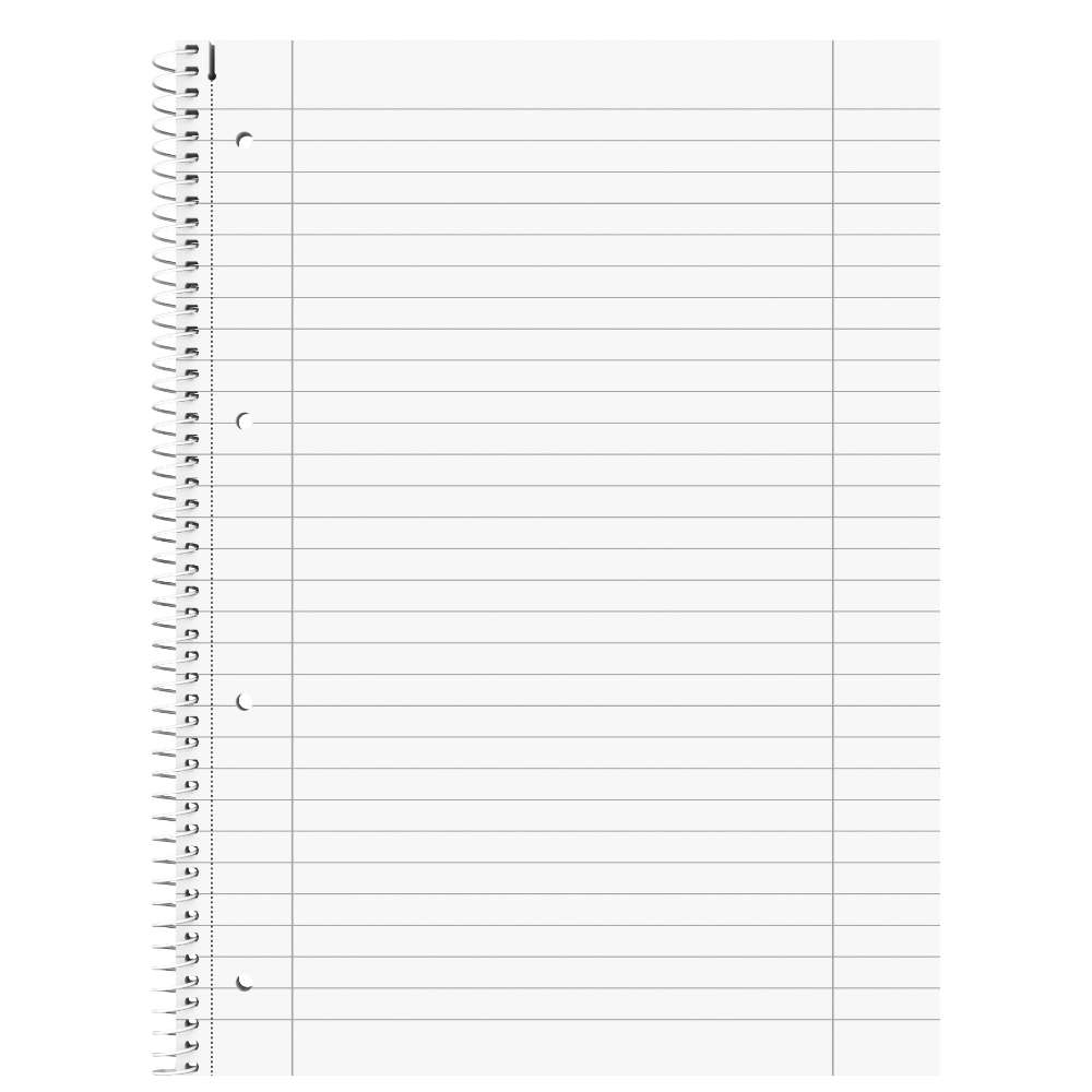 Brunnen Collegeblock ZENart "Lama" Lineatur 27, liniert