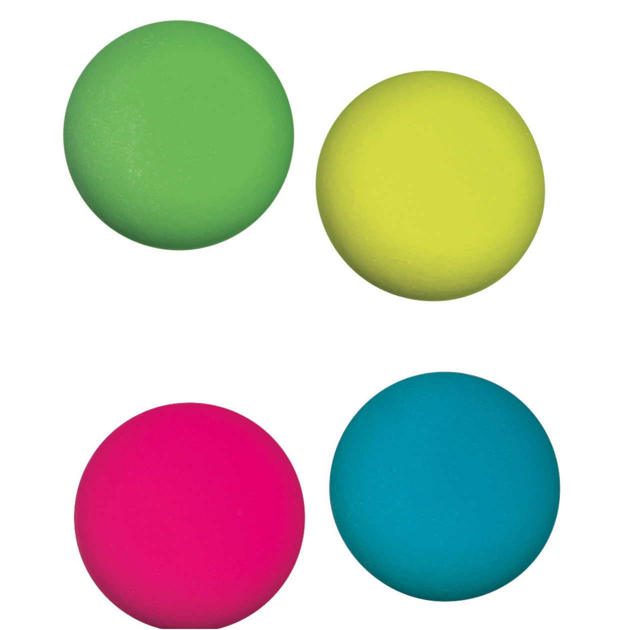 Flummiball Glow in the Dark