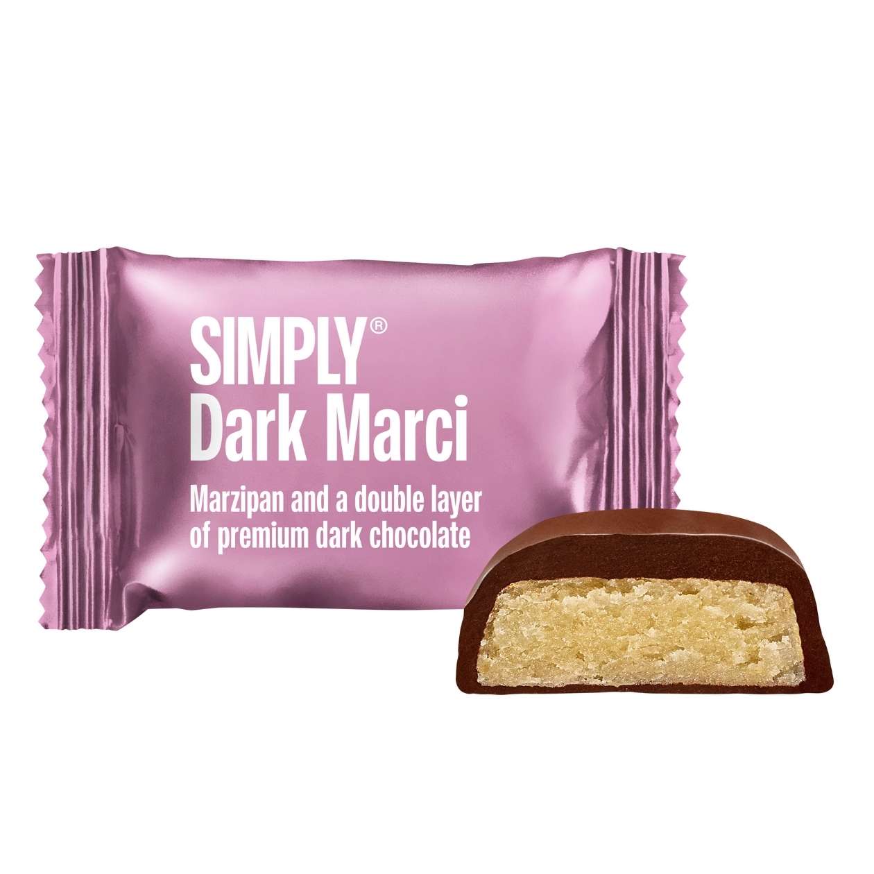 Dark Marci, Simply Single Bites