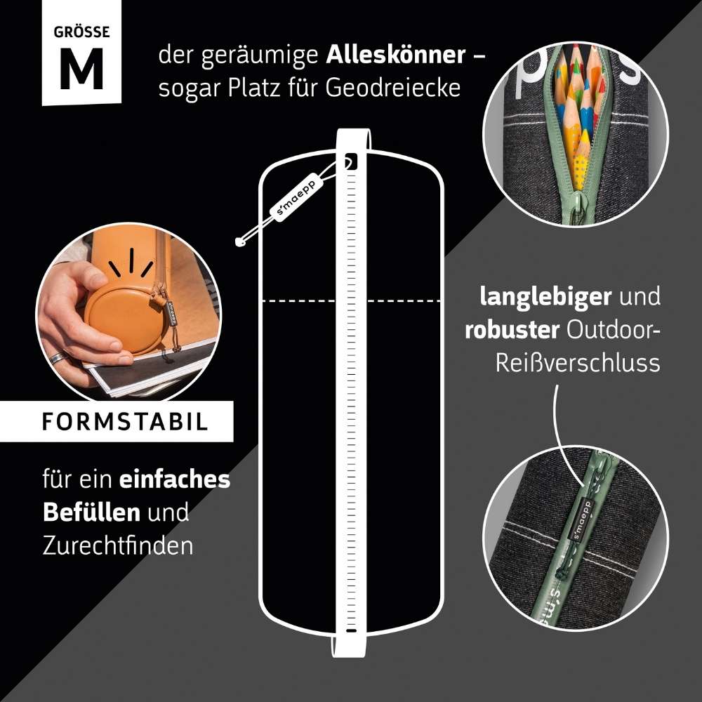 Schlampermäppchen Fast Wheels, Brunnen