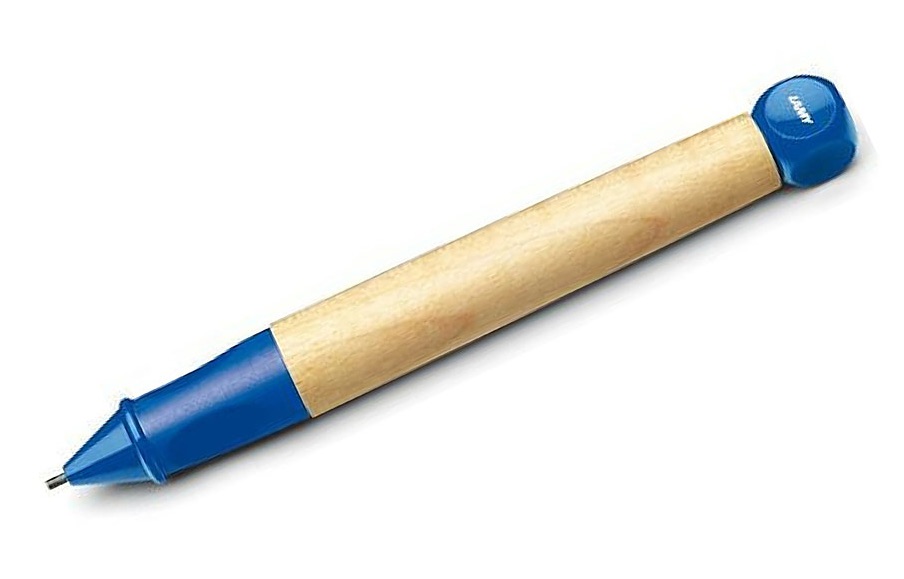 Lamy Schreiblernstift abc, blau
