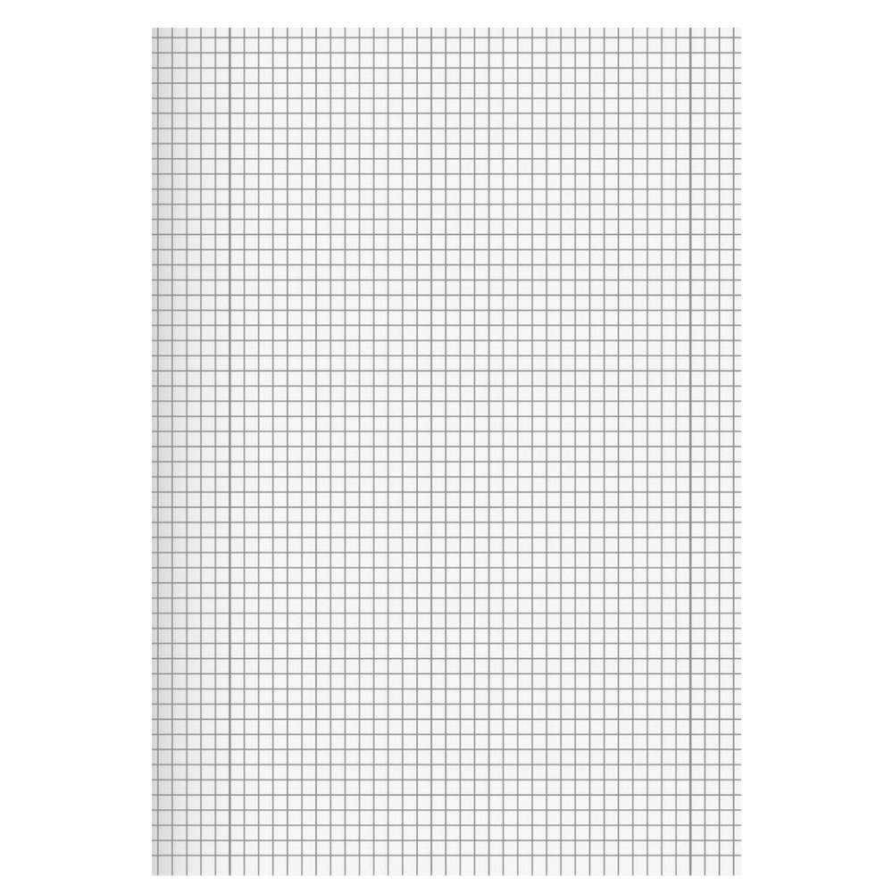 Herlitz Heft A4, Lineatur 28, kariert mit Doppelrand