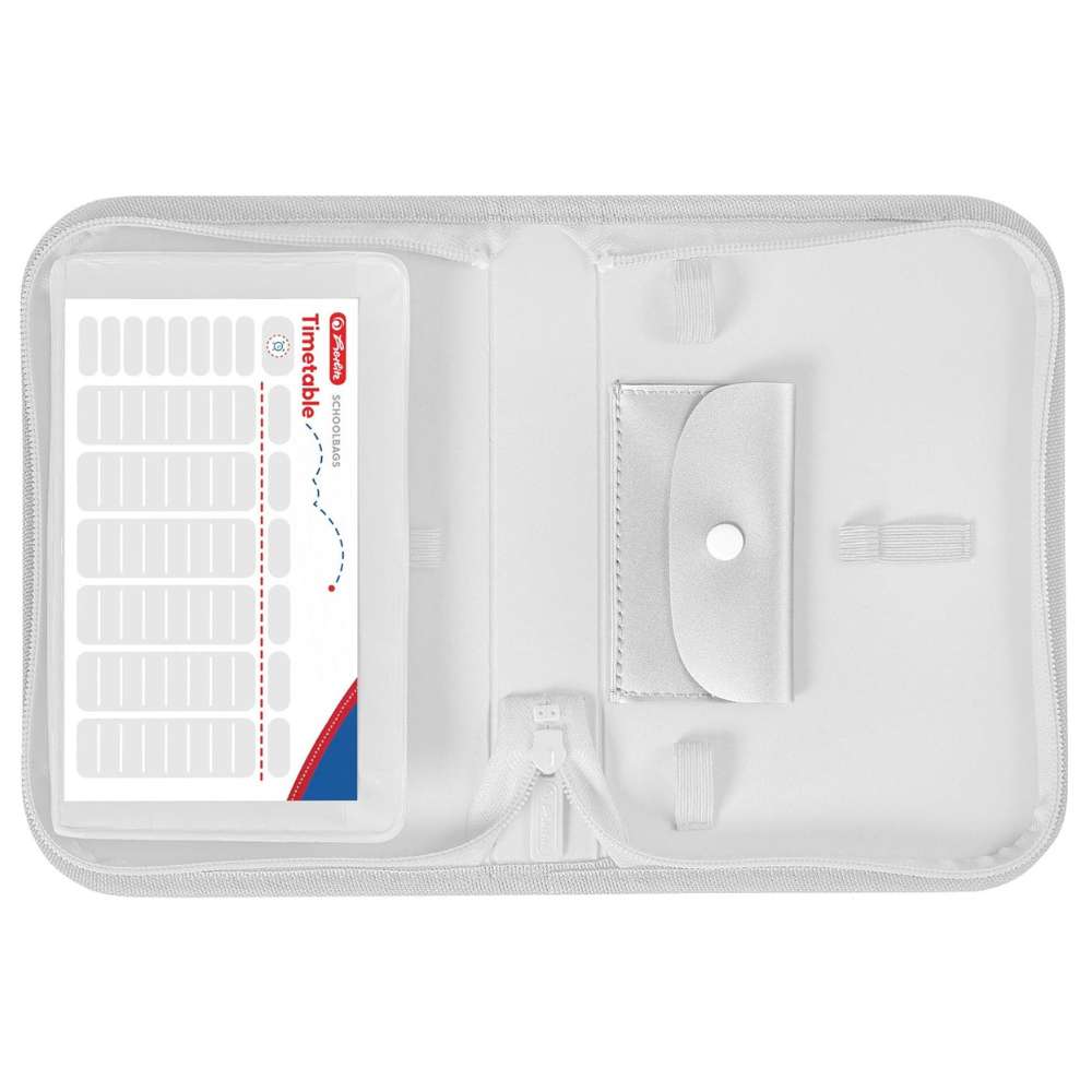 Federmappe Herlitz leer Boys, sortiert