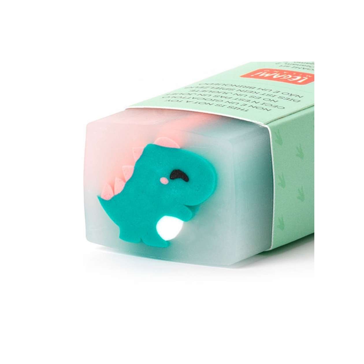 Dino, Legami Radiergummi mit Duft