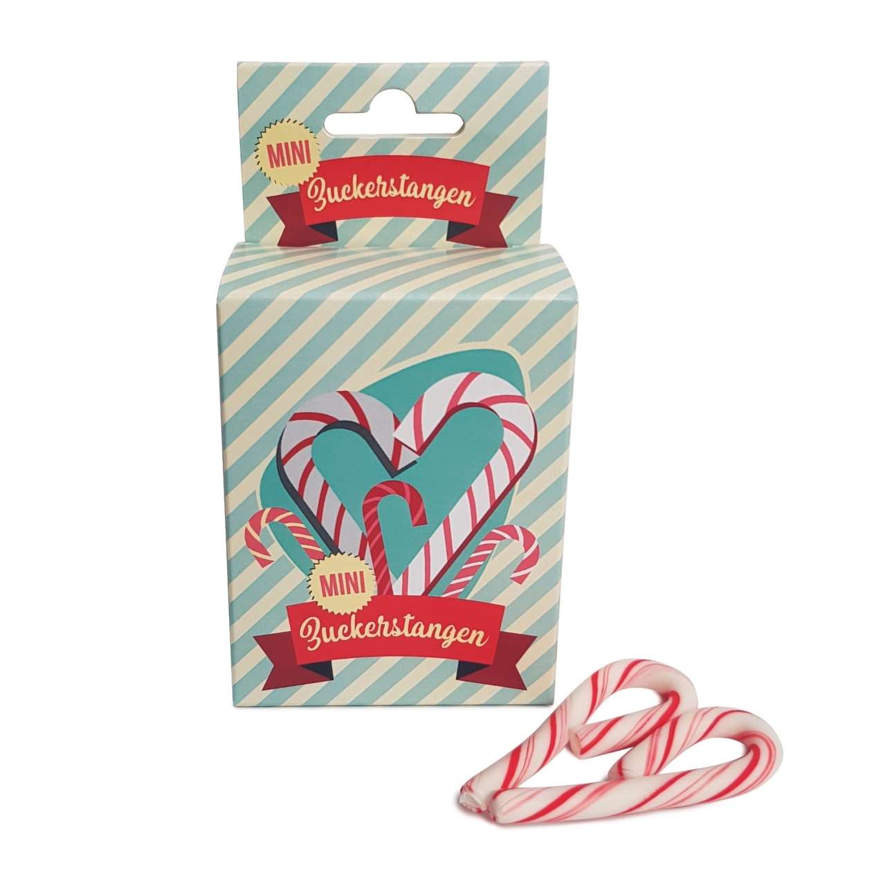 Mini Zuckerstangen