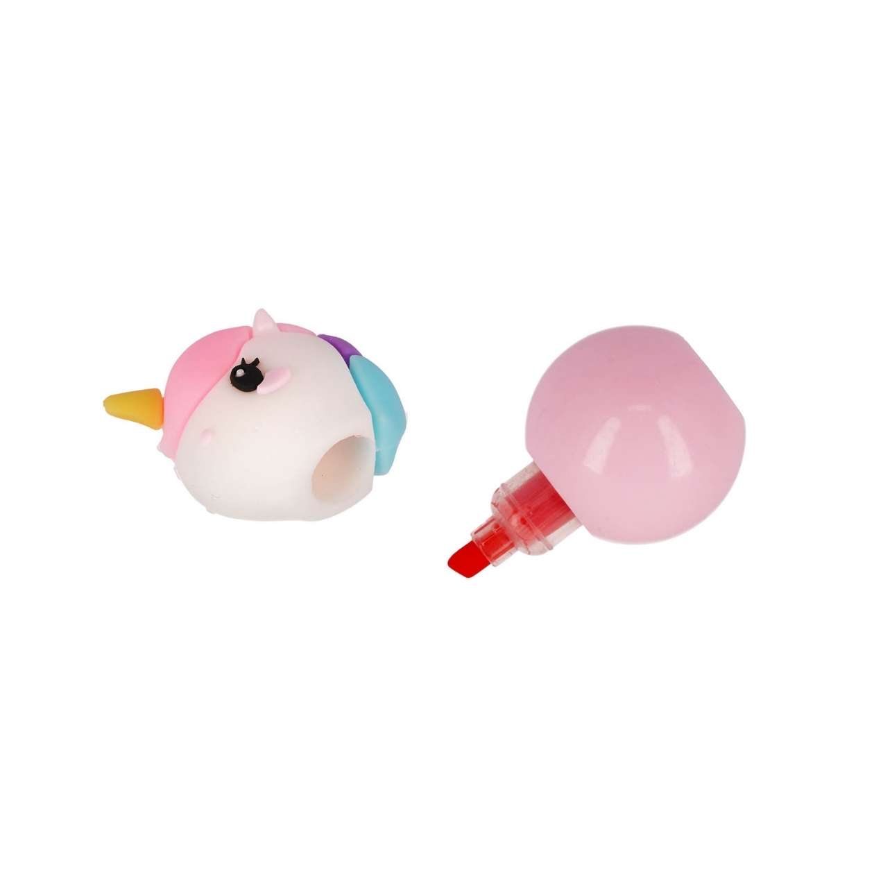 Einhorn 3-in-1 Textmarker, Legami