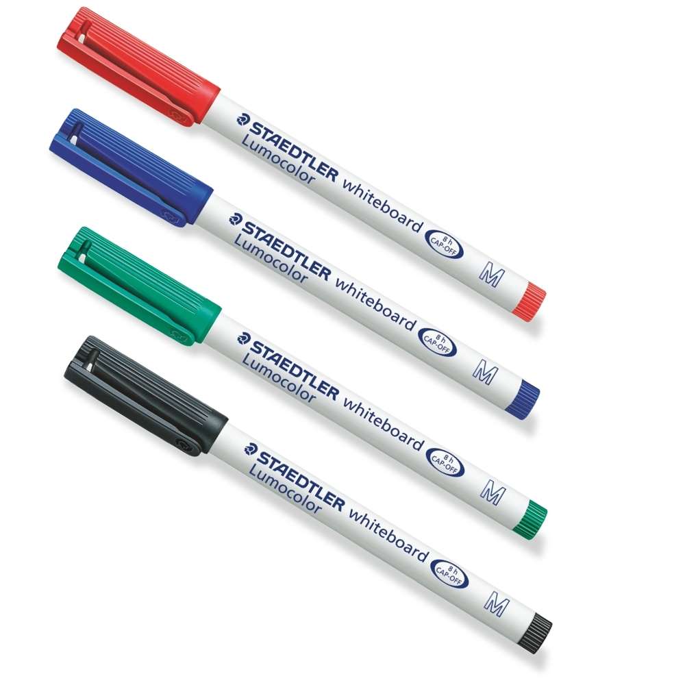 Whiteboard Stift, Staedtler Lumocolor