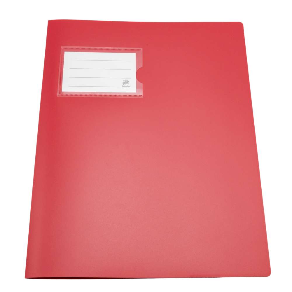 AKTION: 12er Set Plastik-Schnellhefter pro, Staufen