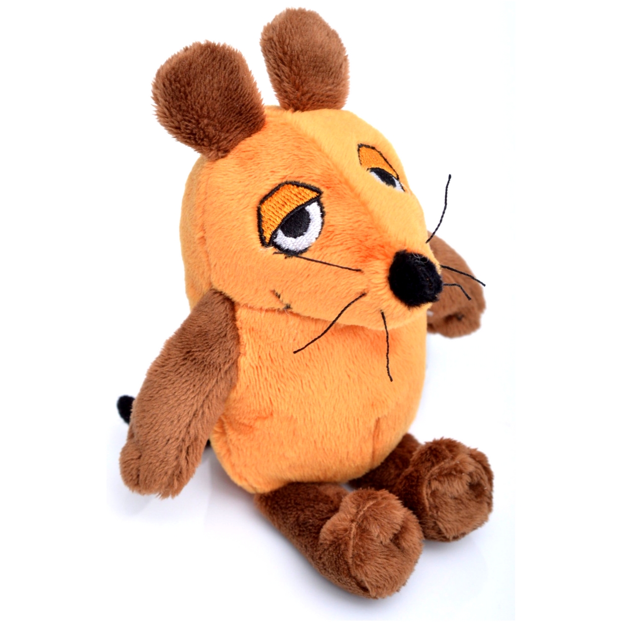 Maus - Sendung mit der Maus Plüschtier, 12 cm