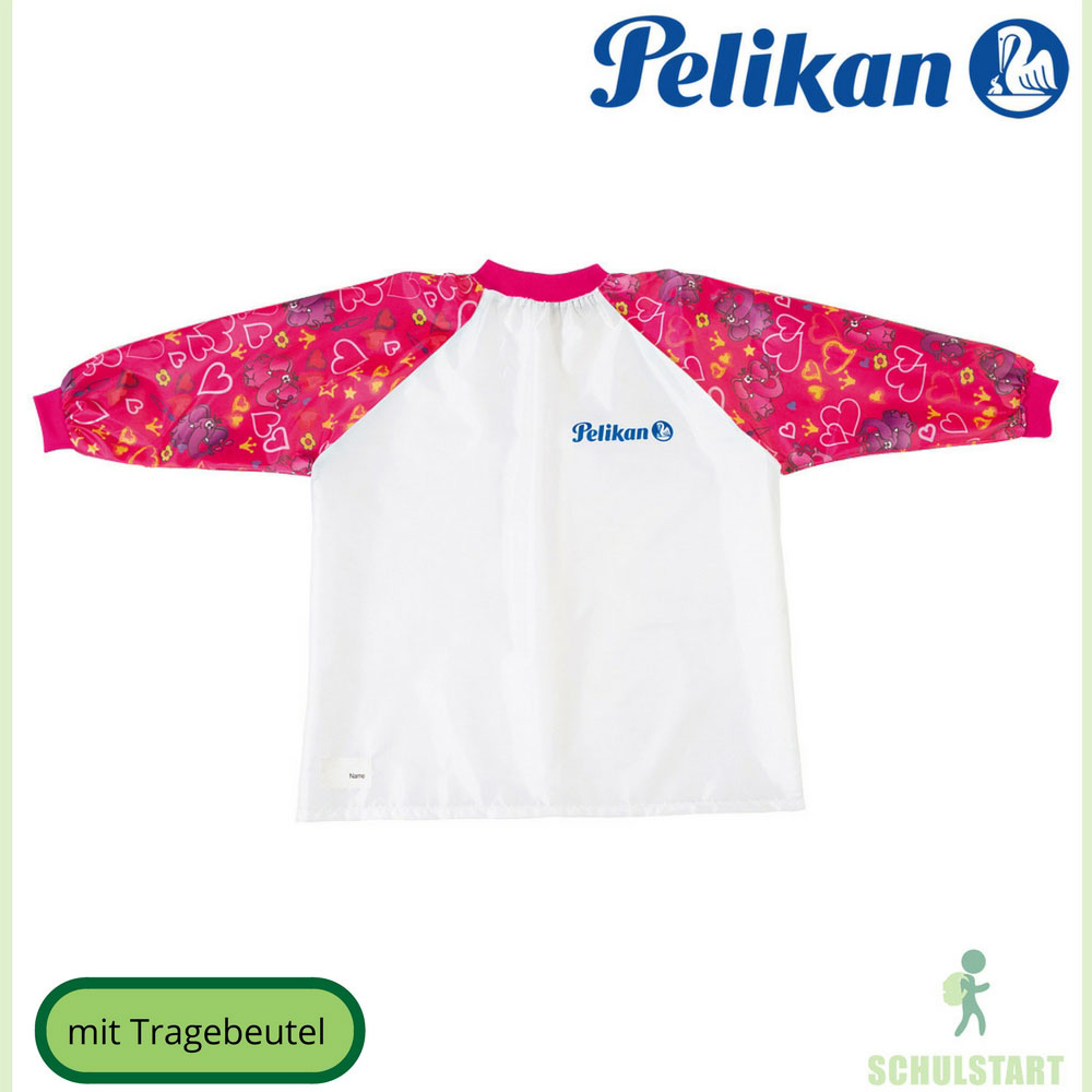 Pelikan-Malset XL mit Schere, rot
