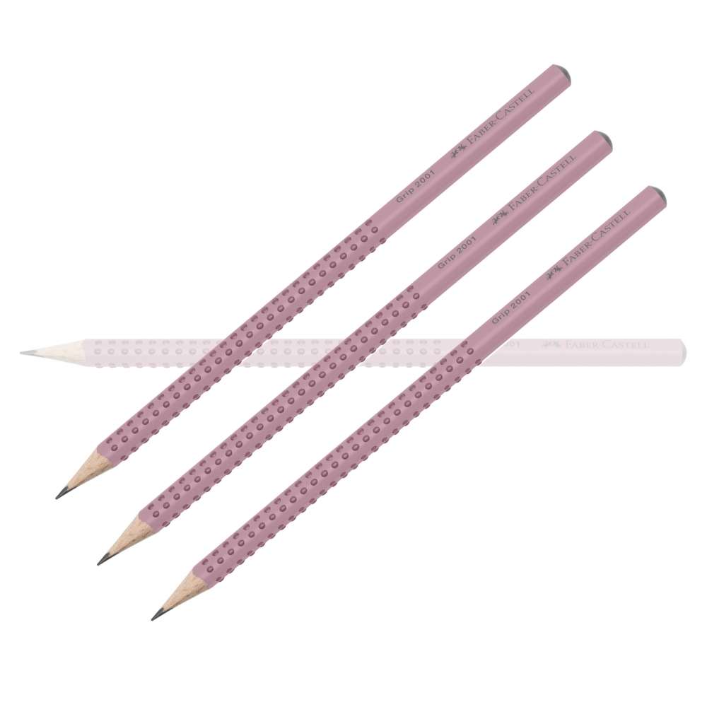 Grip 2001 Set, rose shadows