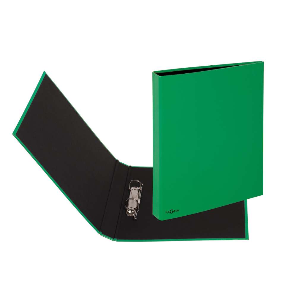 Pagna Ringbuch A4, grün