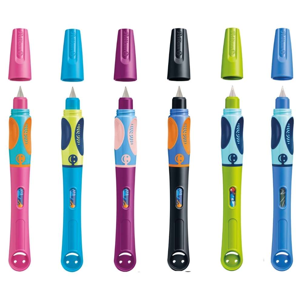 Pelikan griffix Füller für Linkshänder, Lovely Pink