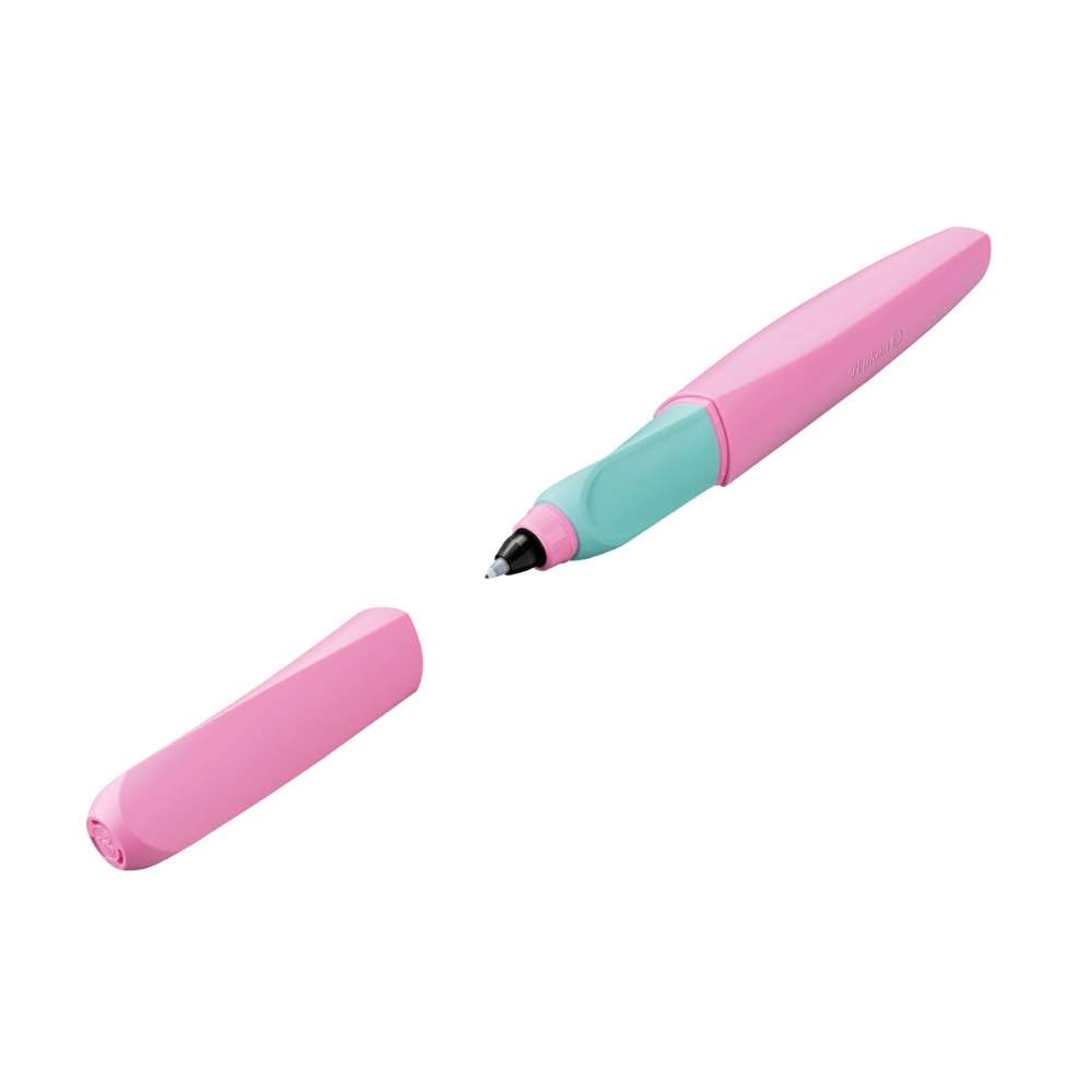 Pelikan Twist Tintenroller rosa/türkis (Sweet Lilac)