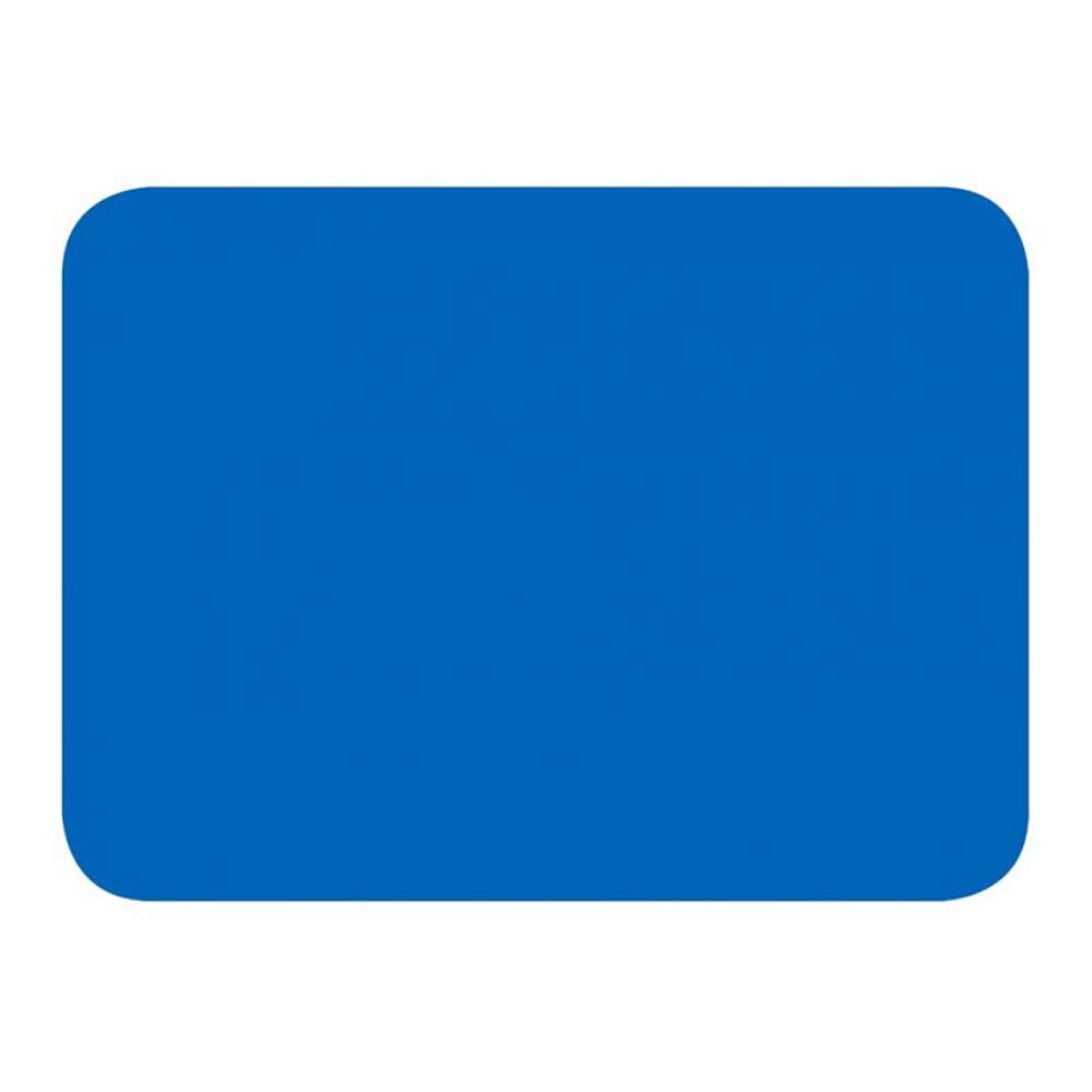 Bastelunterlage, blau