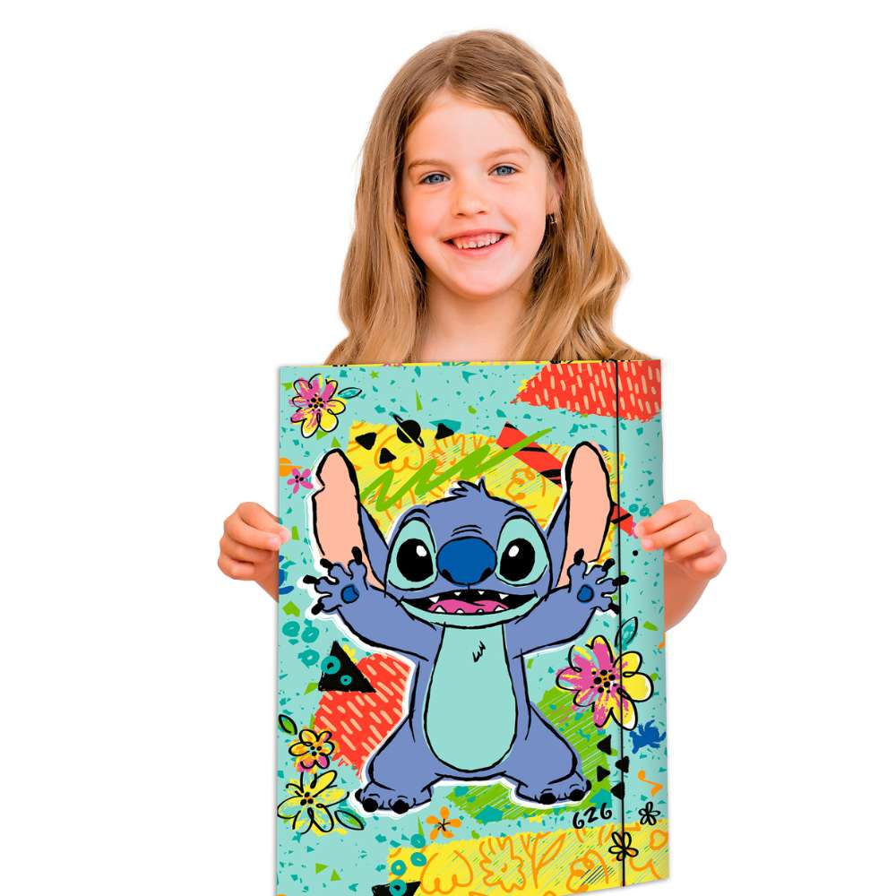 Sammelmappe A3, Stitch