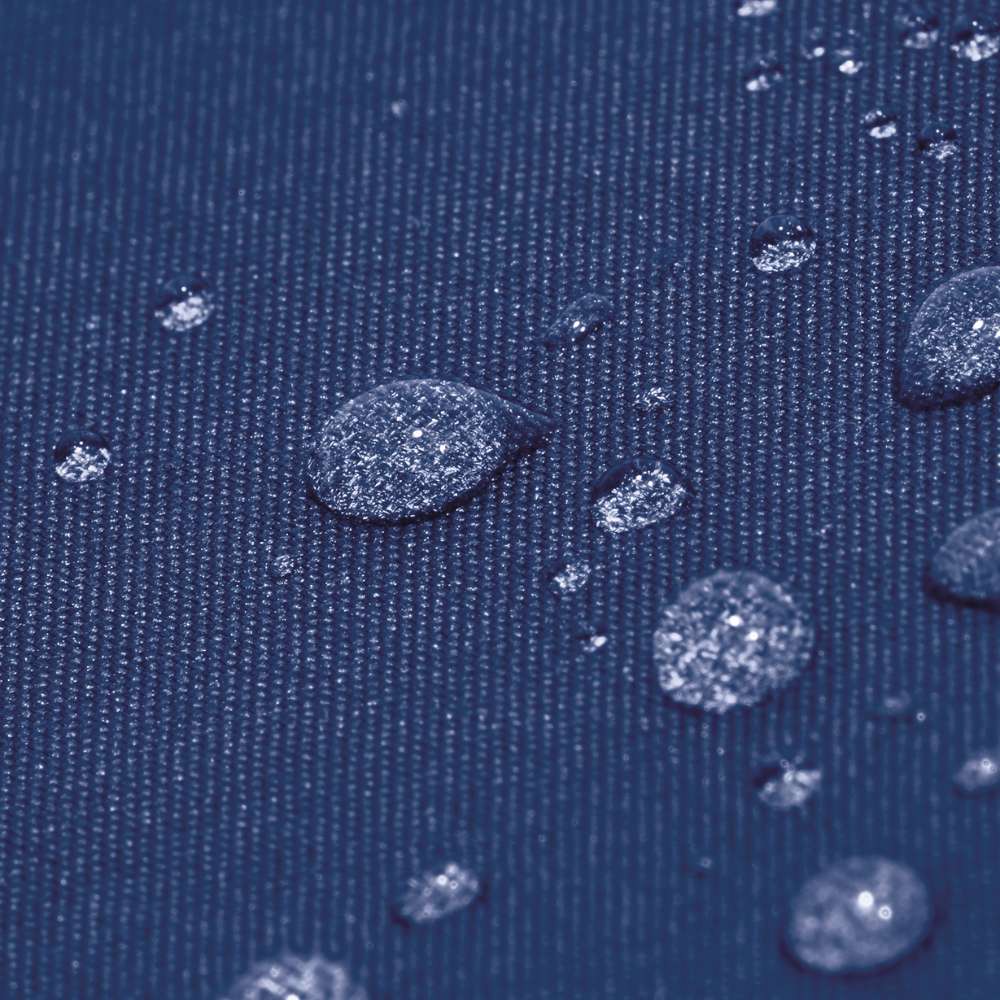 Schürze Kinder ohne Arm, denim, Brunnen