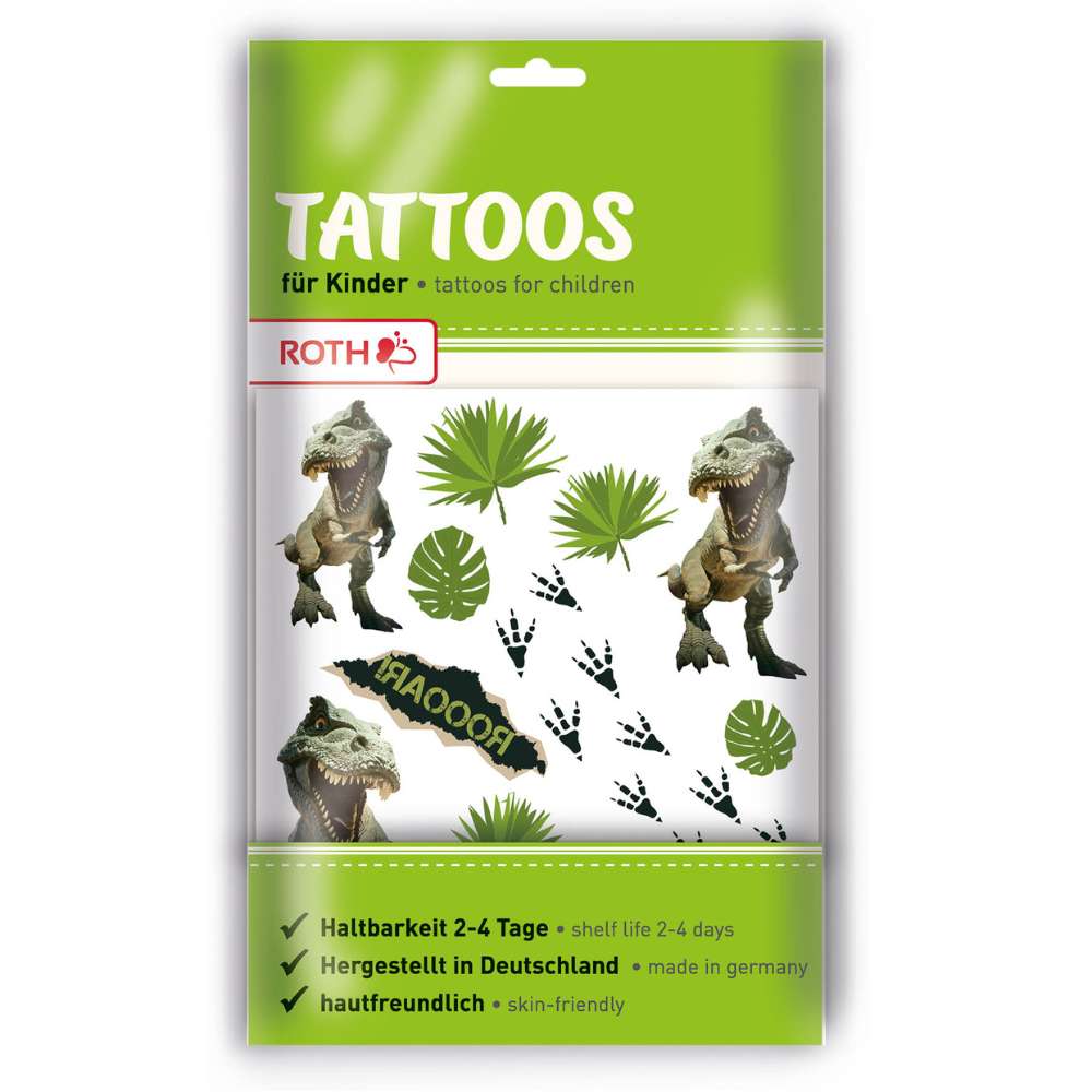 T-Rex Tattoos