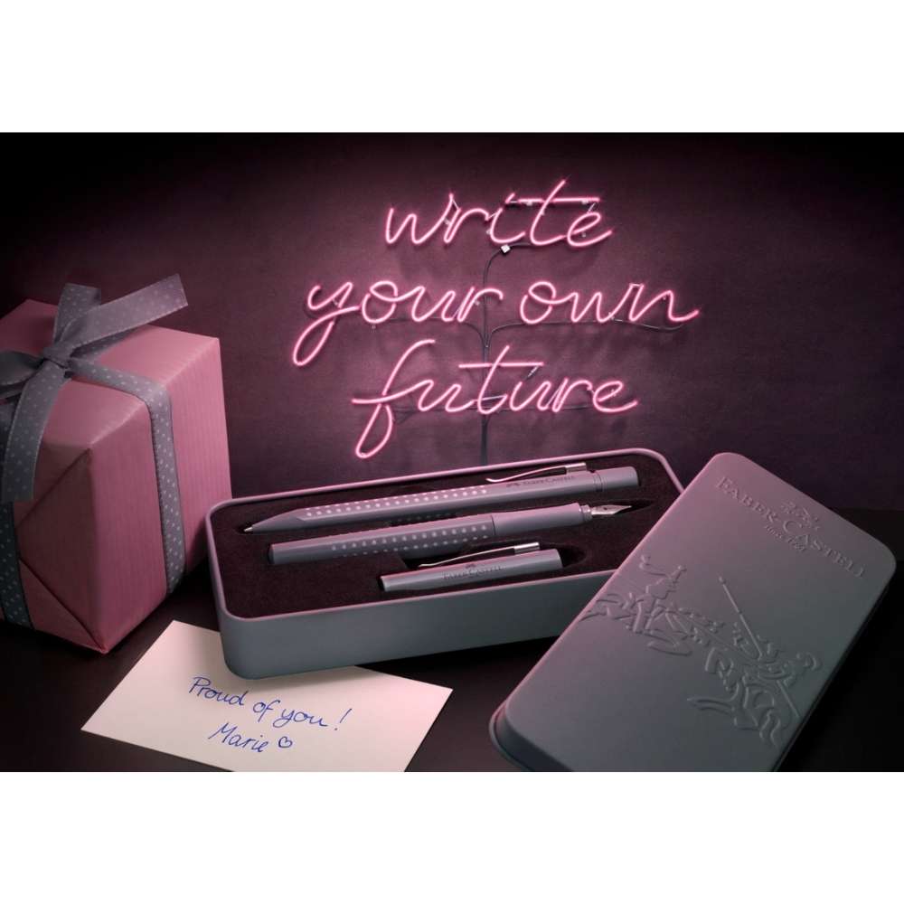 Faber-Castell Füller Grip Harmony, verschiedene Farben