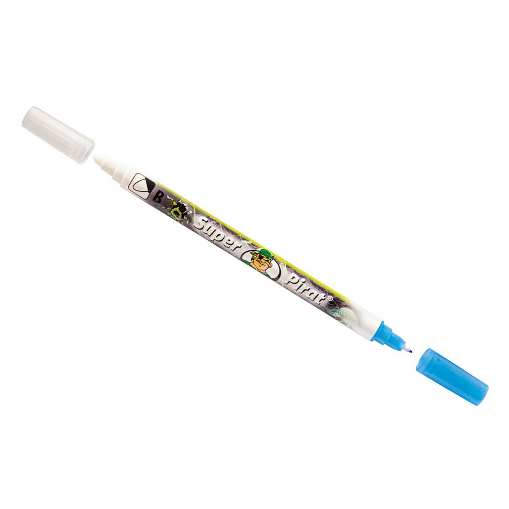 Tintenlöscher "Super Pirat" breit, Pelikan