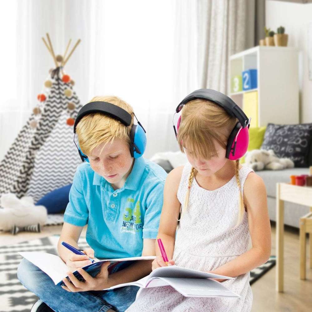 Kopfhörer Schule, SX-4230, grün