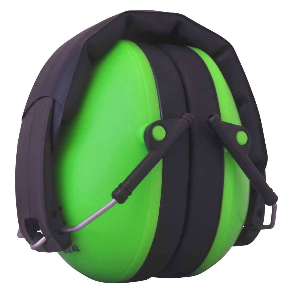 Kopfhörer Schule, SX-4230, grün