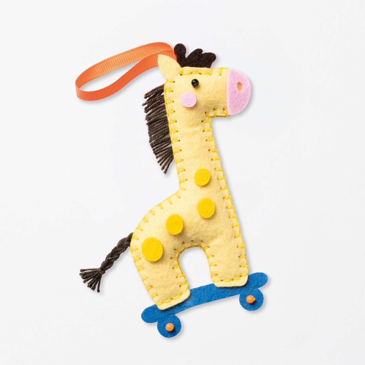 Mini Filzinies, Giraffe