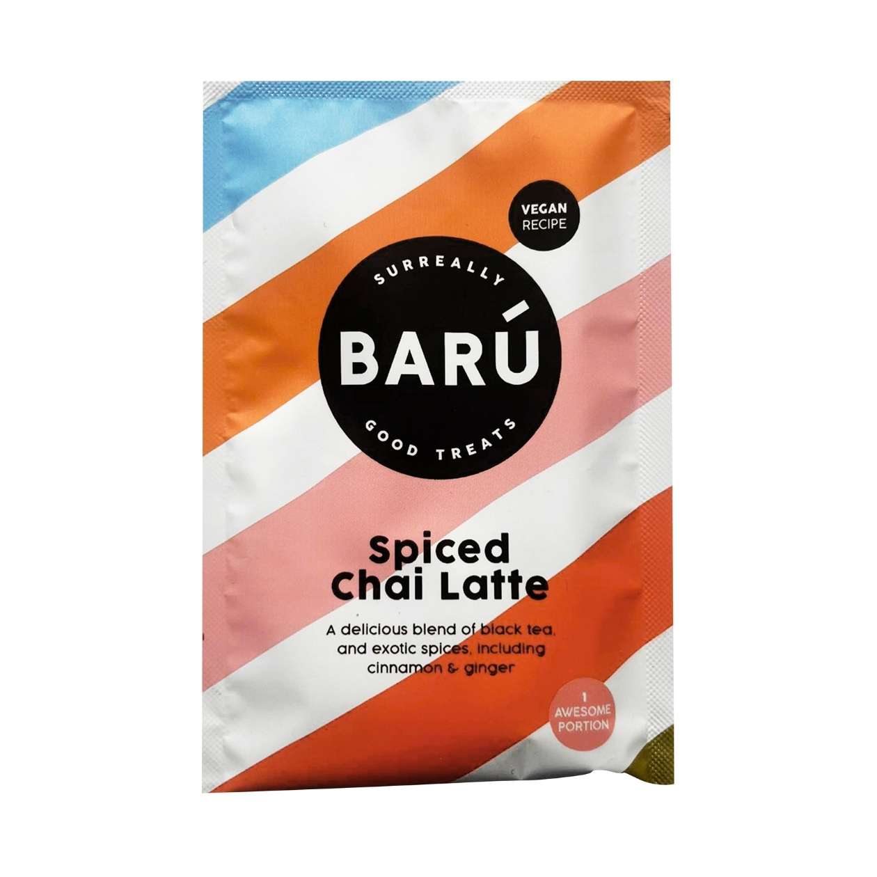 Spiced Chai Latte Sachet, Baru