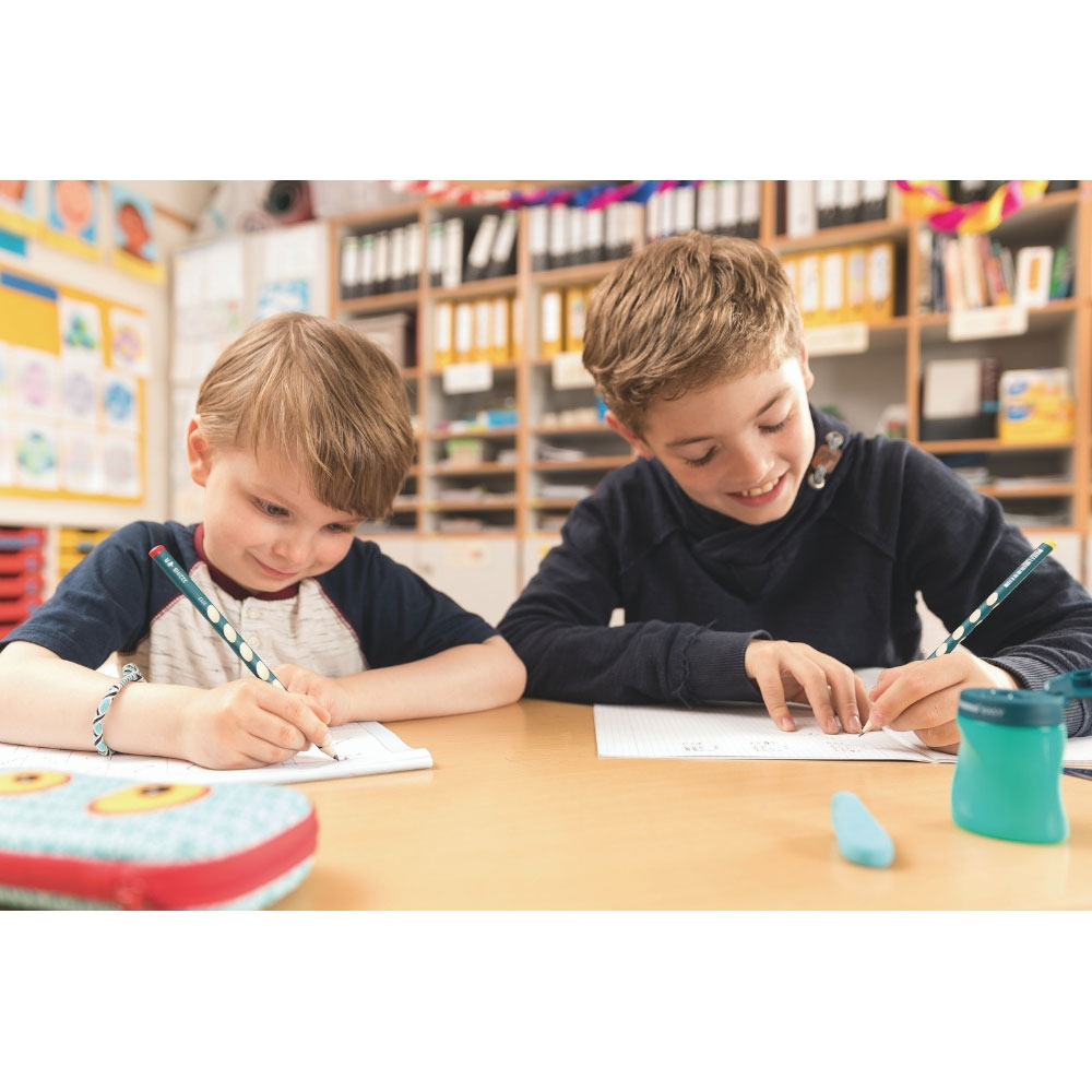 Stabilo Bleistift EASYgraph HB dünn