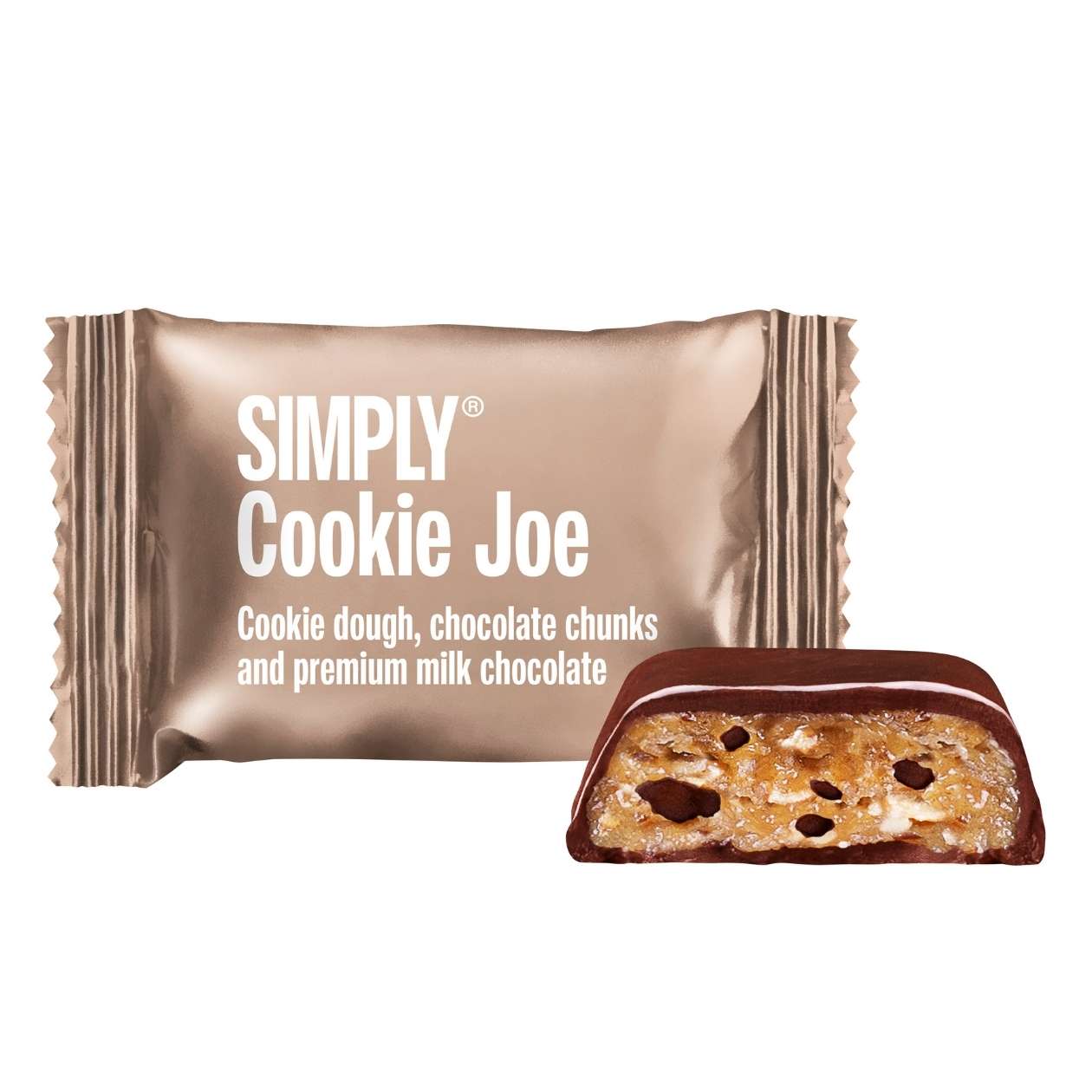Cookie Joe, Simply Single Bites