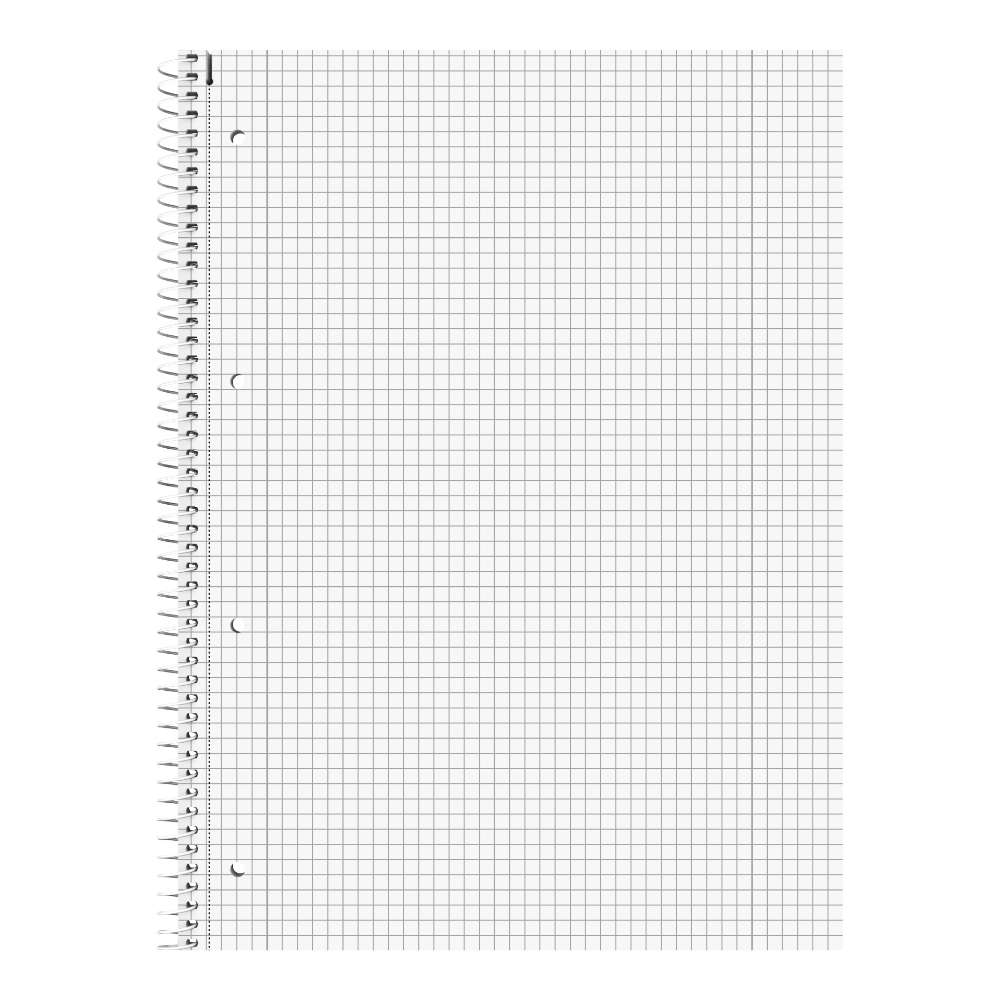 Collegeblock mit Motiv A4, Lineatur 28, Fruity Love