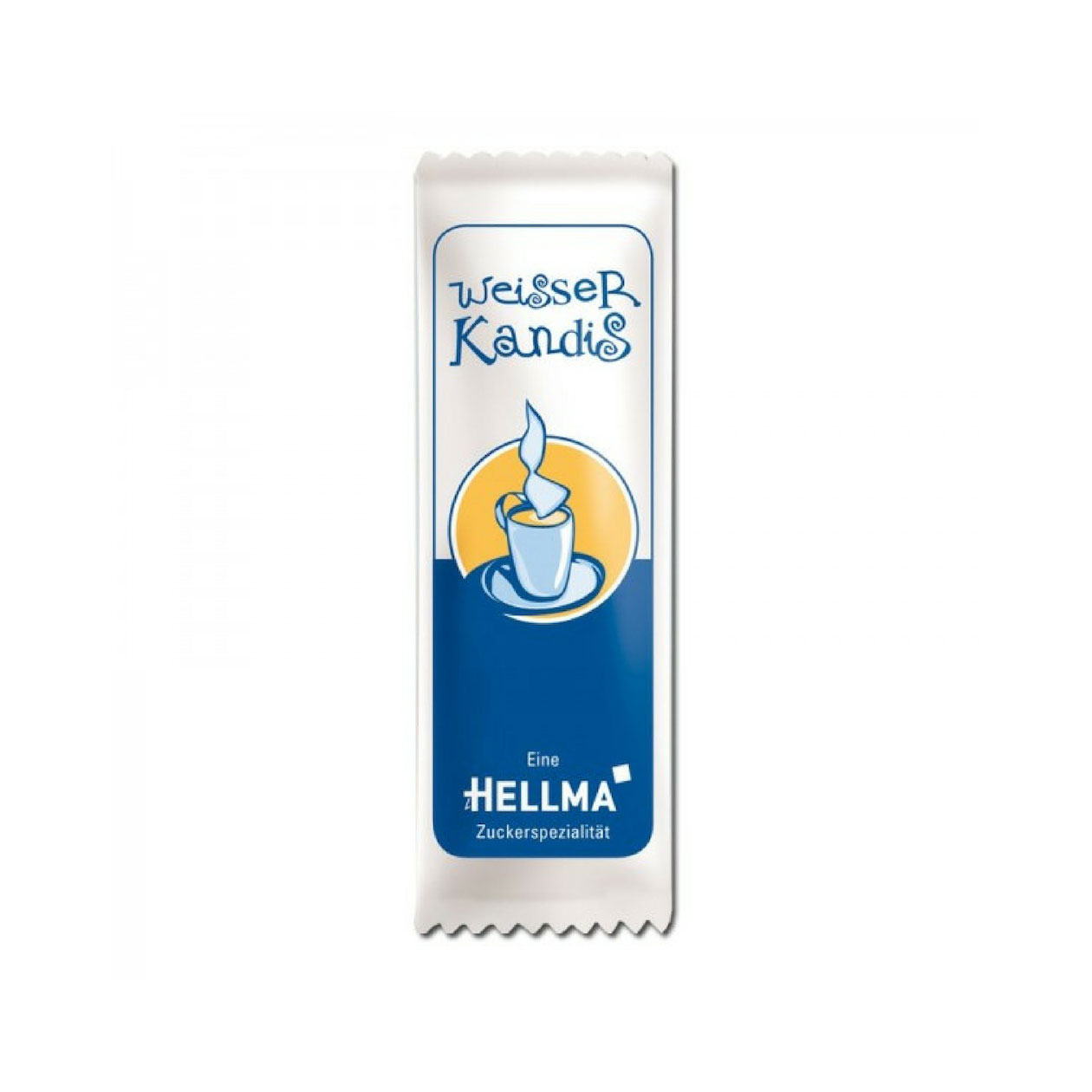 Kandiszucker, weiß 6 g