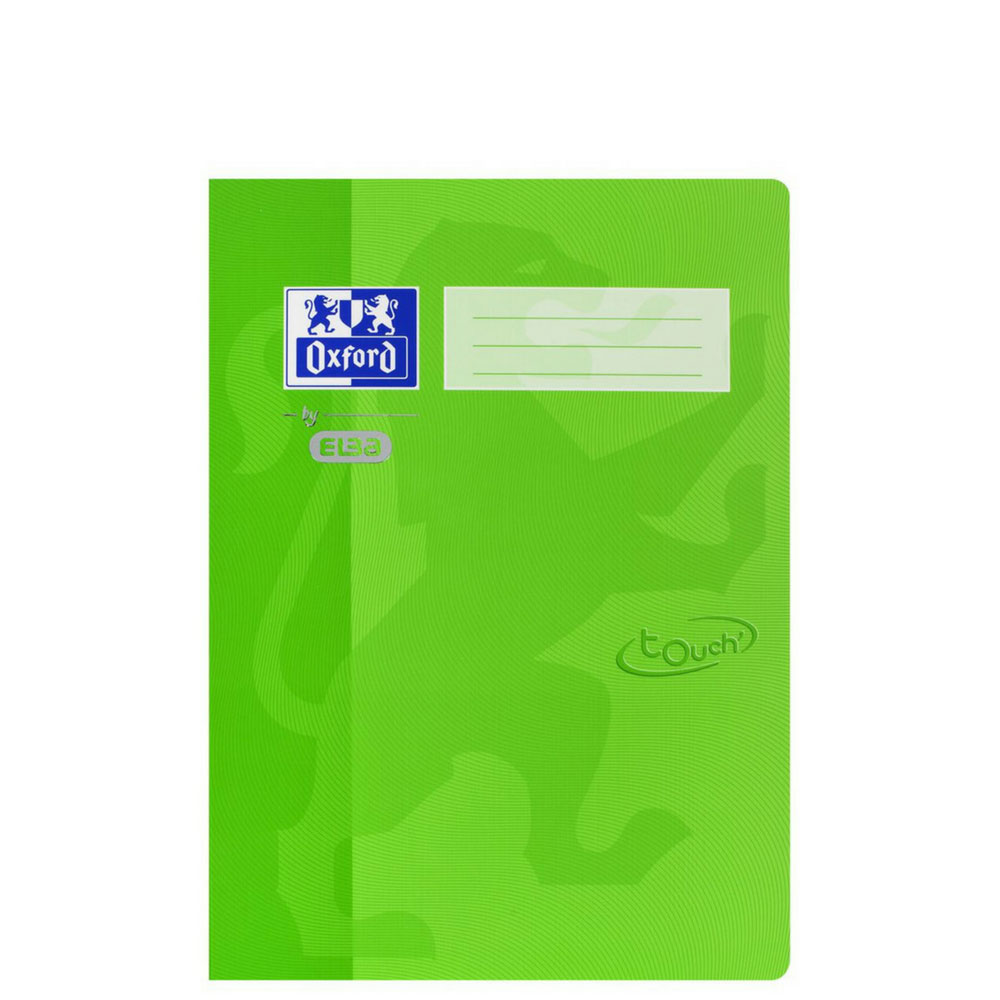 Oxford Schnellhefter touch, grau