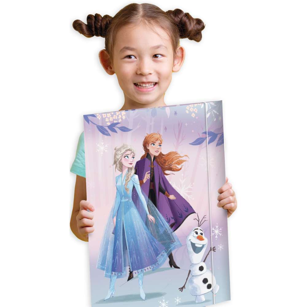 Sammelmappe A3, Frozen