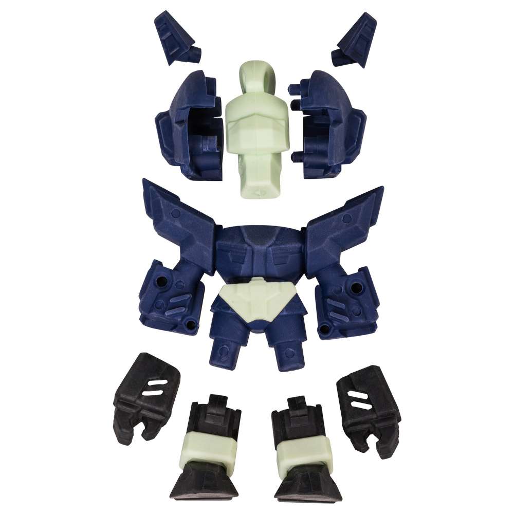 Brunnen Radiergummi, Robot Hero