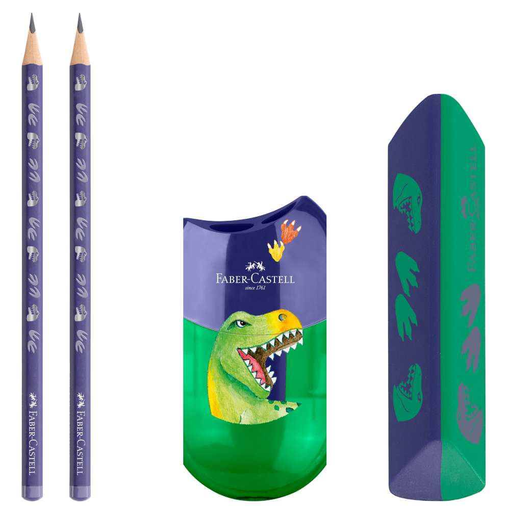 Dino Schreibset, Faber-Castell