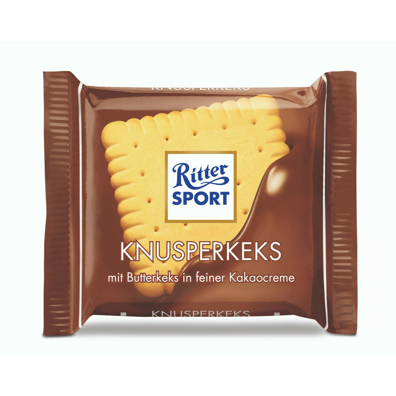 Ritter Sport mini Knusperkeks, 16,67 g