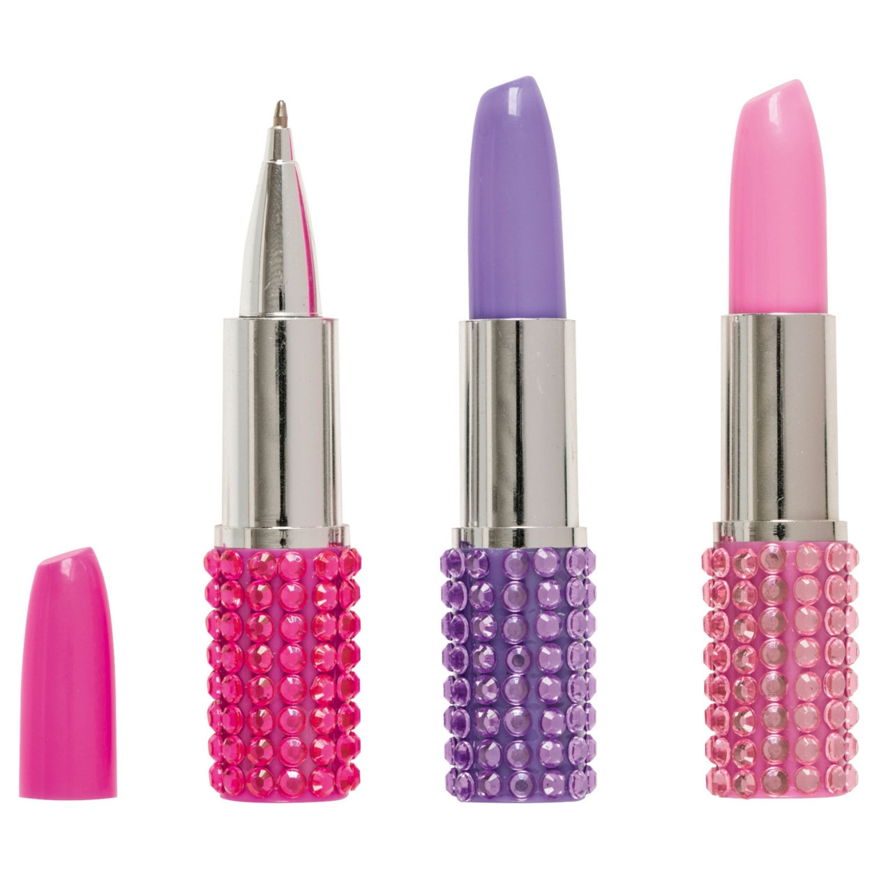 Lippenstift Kugelschreiber